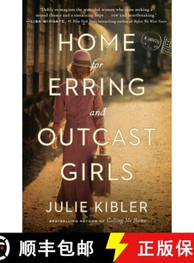 【3-4周达】Home for Erring and Outcast Girls [9780451499349]