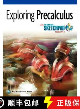 预订 The Geometer's Sketchpad, Exploring Precalculus [9781604402247]