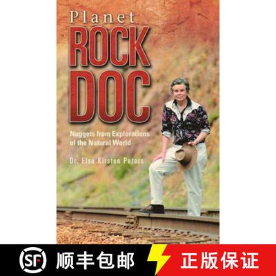 【3-4周达】Planet Rock Doc – Nuggets from Explorations of the Natural World [9780874223101]