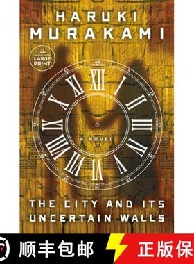【3-4周达】The City and Its Uncertain Walls: A Novel [9798217013975]
