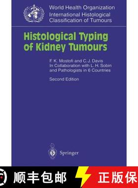 【3-4周达】Histological Typing of Kidney Tumours : In Collaboration with L. H. Sobin and Pathologists... [9783540631996]