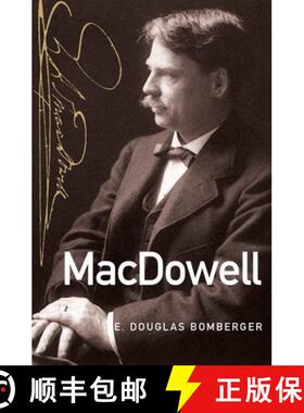 【3-4周达】MacDowell [9780199899296]