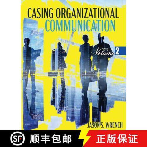 【3-4周达】Casing Organizational Communication [9781792492464]