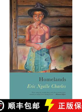 【3-4周达】Homelands [9781781726549]