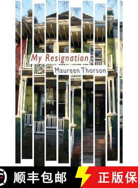 【3-4周达】My Resignation [9781848613447]