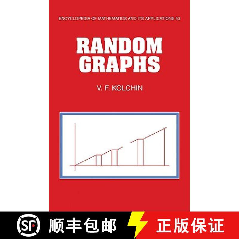【3-4周达】Random Graphs: - Random Graphs [9780521119689]