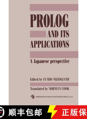 【3-4周达】PROLOG and Its Applications: A Japanese Perspective [9780412377709]
