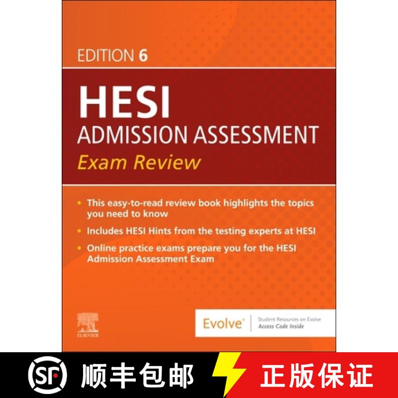 【3-4周达】Admission Assessment Exam Review [9780443114090]
