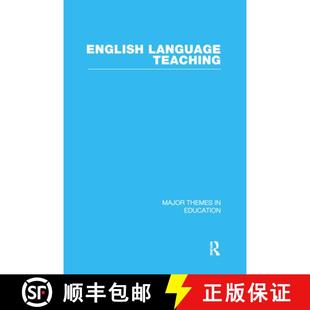ENGLISH 4周达 LANG TEACHING 9780415299435 6VOLS
