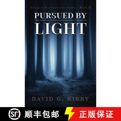 【3-4周达】Pursued by Light: The Jack Sutherington Series - Book II [9798887381534]