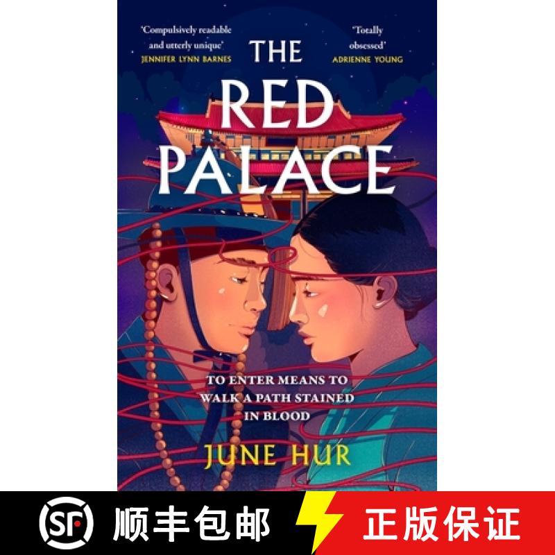 【3-4周达】The Red Palace : From the New York Times bestselling author of A Crane Among Wolves - an a... [9781035420919]
