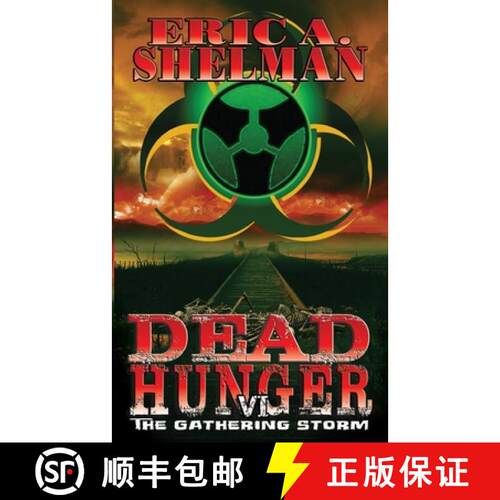 【3-4周达】Dead Hunger VI: The Gathering Storm [9780989141611]