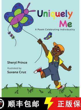 【3-4周达】Uniquely Me : A Poem Celebrating Individuality [9781735102528]