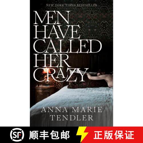【3-4周达】Men Have Called Her Crazy: A Memoir [9781668032350]