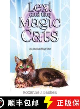 【3-4周达】Lexi and the Magic Cats [9781399912501]