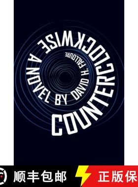 预订 Counterclockwise [9780578775562]