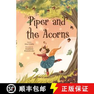 Piper 3周达 and the 9781955105132 Acorns