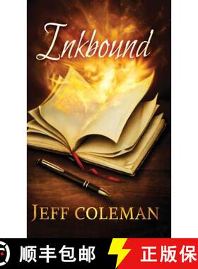 【3-4周达】Inkbound [9781945997150]