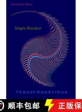 预订 Transformations [9781999590352]