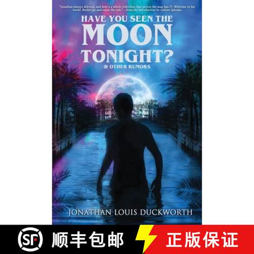 【3-4周达】Have You Seen the Moon Tonight? [9781685101046]
