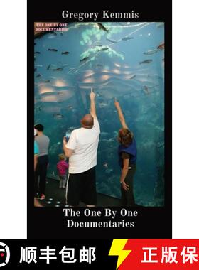 【3-4周达】The One By One Documentaries [9781087924304]