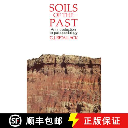 【3-4周达】Soils of the Past: An introduction to paleopedology [9780044457572]