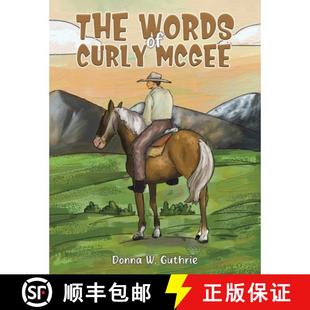The Words McGee 4周达 Curly 9781638290575