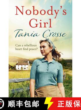 【3-4周达】Nobody's Girl: A heartwarming saga of love and courage [9781035903443]