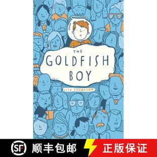 9781407170992 Boy Goldfish The