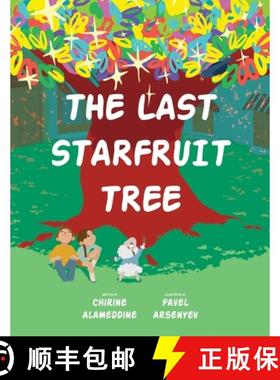 【3-4周达】The Last Starfruit Tree [9798218622534]