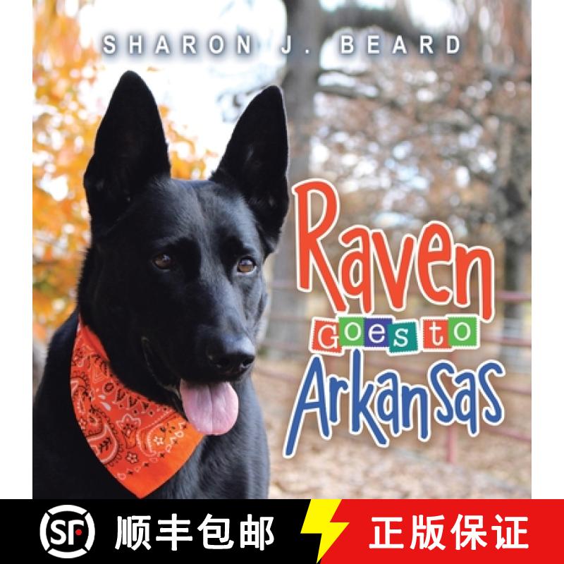 【2-3周达】Raven Goes To Arkansas [9781489736147]