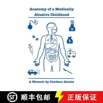 【3-4周达】Anatomy of a Medically Abusive Childhood [9798224967438]