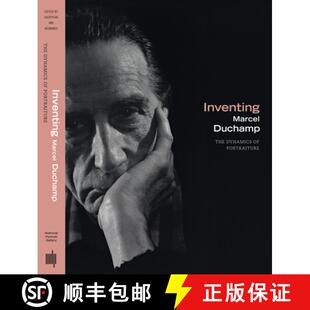 The 9780262013000 4周达 Portraiture Dynamics Duchamp Marcel Inventing