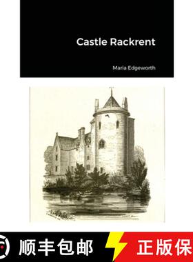【3-4周达】Castle Rackrent [9781794749696]