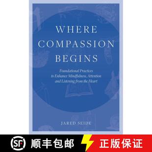 Compassion Practices Where and 9781737462200 Attention Begins 4周达 Enhance Foundational List... Mindfulness