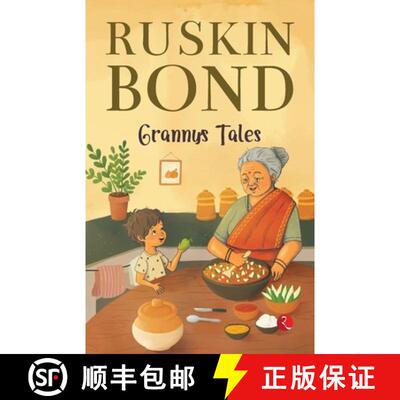 【3-4周达】Granny's Tales [9789355207654]