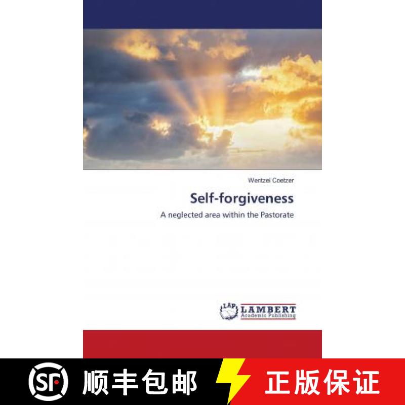 预订 Self-forgiveness [9786202676045]