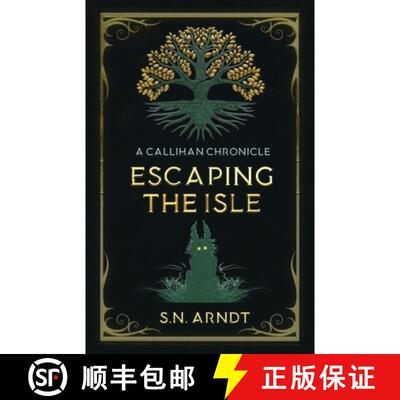 【3-4周达】Escaping the Isle: A Callihan Chronicle [9798889265139]