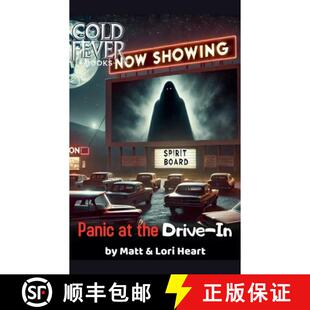 the Drive 预订 9798227525062 Panic