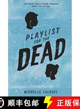 【3-4周达】Playlist for the Dead [9780062310514]