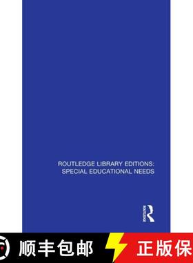 【3-4周达】Teaching Language and Communication to the Mentally Handicapped [9781138594722]