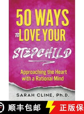 【3-4周达】50 Ways to Love Your Stepchild [9798224971282]