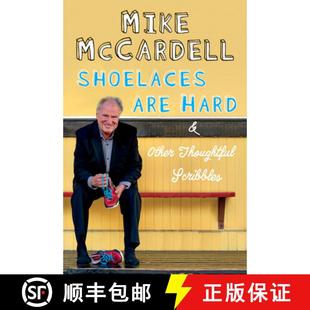 And 9781550178487 4周达 Scribbles Thoughtful Other Hard are Shoelaces