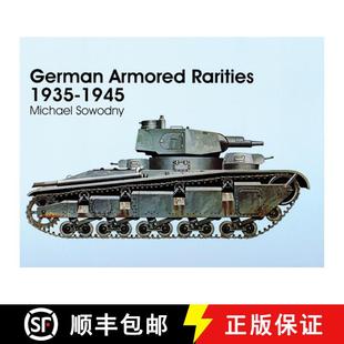 German Armored Rarities 1945 4周达 1935 9780764303968