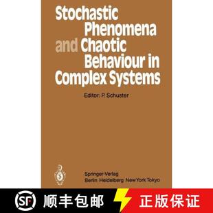 Chaotic the Behaviour and Stochastic Fourth M... Systems Phenomena Proceedings 4周达 9783642695933 Complex