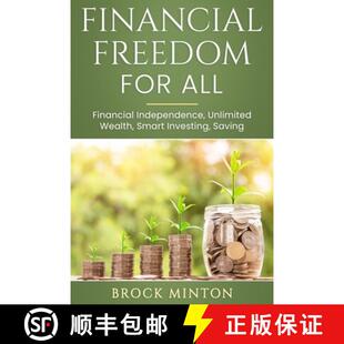 Smart Financial for Freedom Investing 9798737283810 Independence All Wealth Unlimited 4周达 Saving