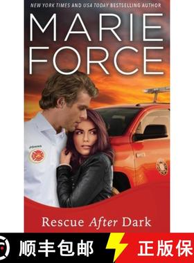 预订 Rescue After Dark, Gansett Island Series, Book 22 [9781950654840]