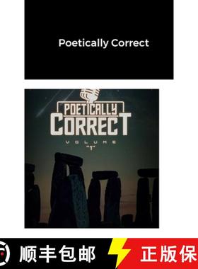 预订 Poetically Correct [9781365319556]