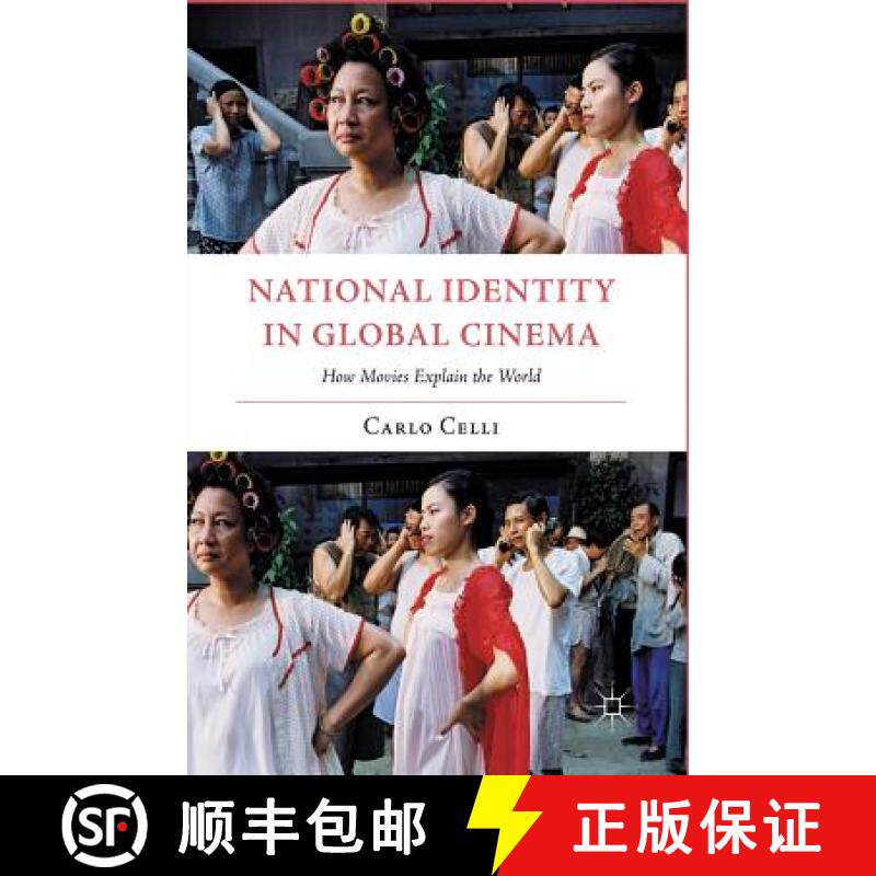 【3-4周达】National Identity in Global Cinema : How Movies Explain the World [9781349291649]