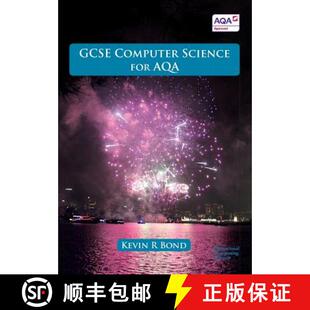 【3-4周达】GCSE Computer Science for AQA [9780992753641]